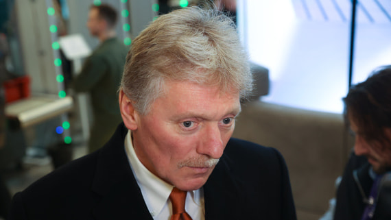 Песков: делегация России будет ждать украинскую сторону в Стамбуле 15 мая