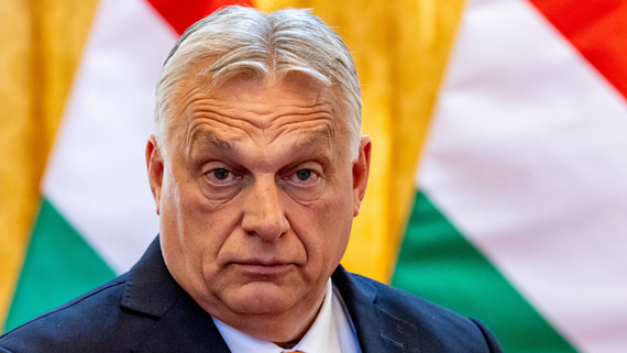 Орбан обвинил Киев в попытке сорвать референдум о вступлении Украины в ЕС