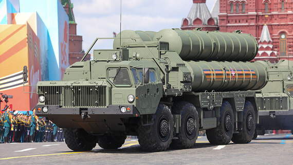Моди: российские системы С-400 сыграли важную роль в операции «Синдур»