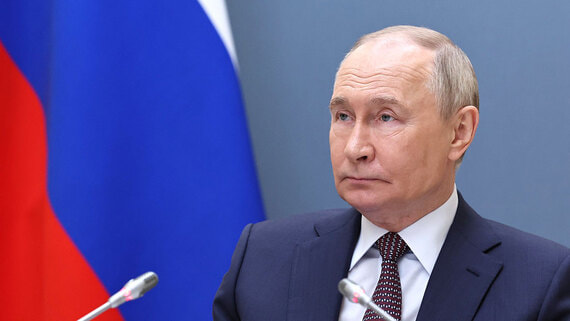 Путин пообещал посетить «Теремок»