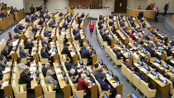 Госдума одобрила новую нарезку избирательных округов
