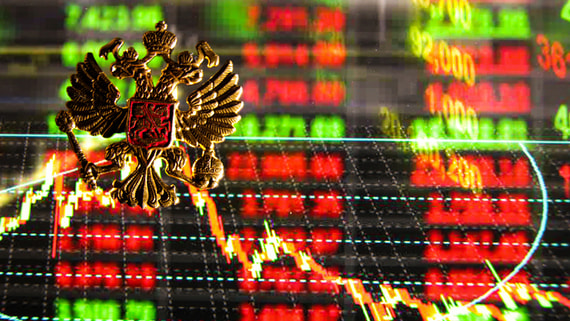 Объем торгов ОФЗ на вторичном биржевом рынке снизился до 29,24 млрд рублей