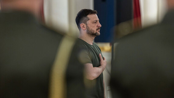 Liberation: Зеленский в Стамбуле хочет договориться о прекращении огня