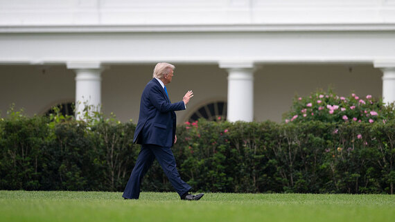 Трамп допустил возможность встречи с Путиным в Стамбуле