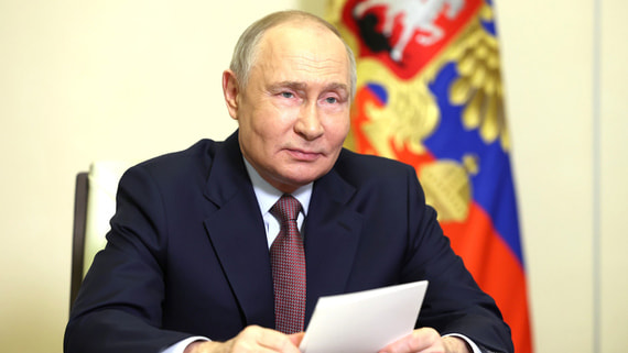 Путин присвоил Кикотю спецзвание генерал-полковника полиции