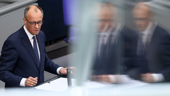 Мерц заявил о возможных рисках при конфискации Европой российских активов