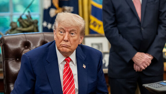 Трамп заявил о готовности приехать в Стамбул 16 мая