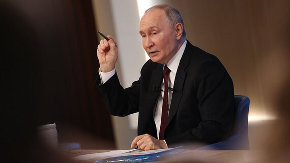 Путин поставил задачи и определил переговорную позицию делегации РФ в Турции