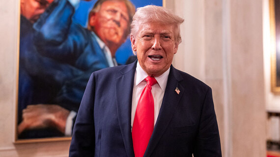 Трамп не разочарован уровнем делегации России на переговорах в Стамбуле