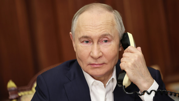 Путин обсудил с председателем верхней палаты Туркменистана партнерство стран