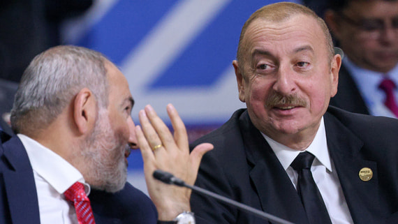 Пашинян предложил Алиеву выпить кофе