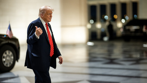 Трамп заявил о необходимости встречи с Путиным для продвижения к мирной сделке