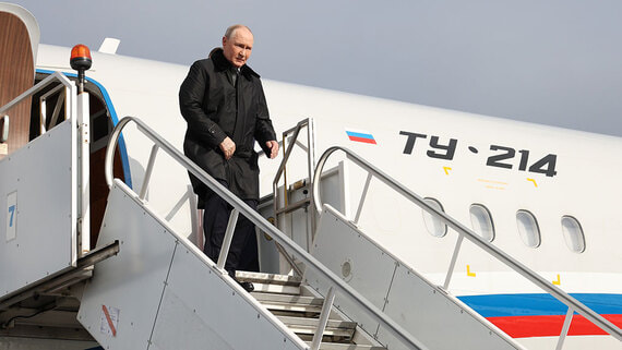 Вопрос о возможной встрече Трампа и Путина могут решить в течение 2-3 недель