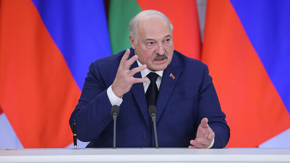 Лукашенко: Белоруссия и Россия готовы к совместным учениям