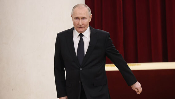 ВЦИОМ: Путину доверяют 81,2% россиян