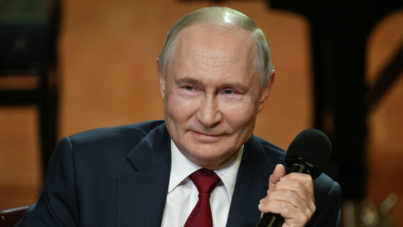 Путин рассказал о выборе своего профессионального пути