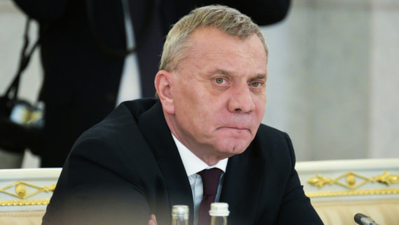 «Коммерсантъ»: Юрий Борисов займет пост сенатора от Архангельской области