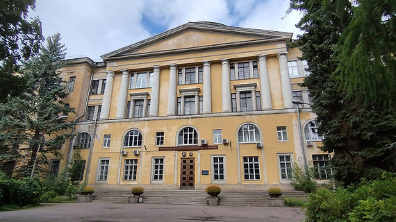 «Ростех» продал территорию оптического института на Васильевском острове