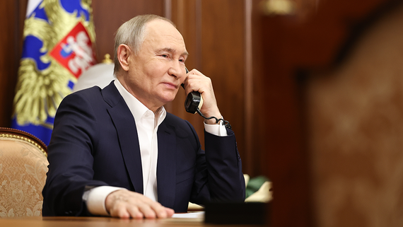 В Японии подчеркнули важность предстоящего телефонный разговора Трампа и Путина