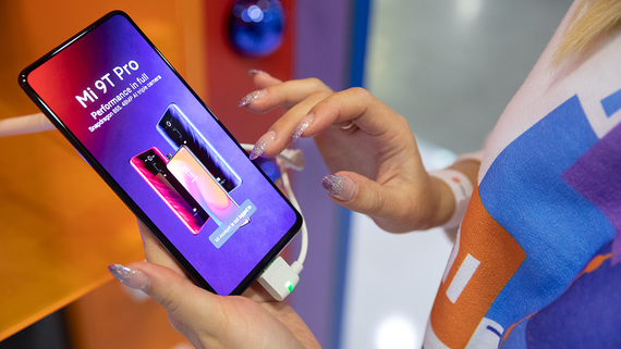 Xiaomi планирует инвестировать ,9 млрд в разработку микрочипов для смартфонов