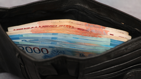 Средняя заплата в РФ превысила 91 000 рублей