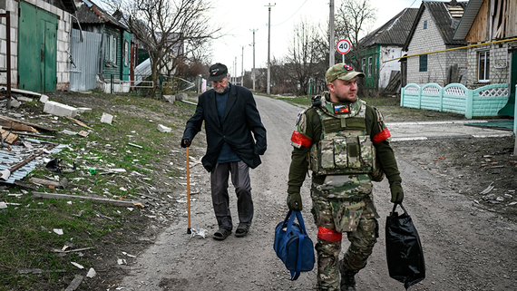 В Сумской области эвакуируют жителей из 202 населенных пунктах