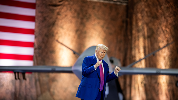 CNN: Трамп объявит о плане создания системы ПРО «Золотой купол» в ближайшие дни