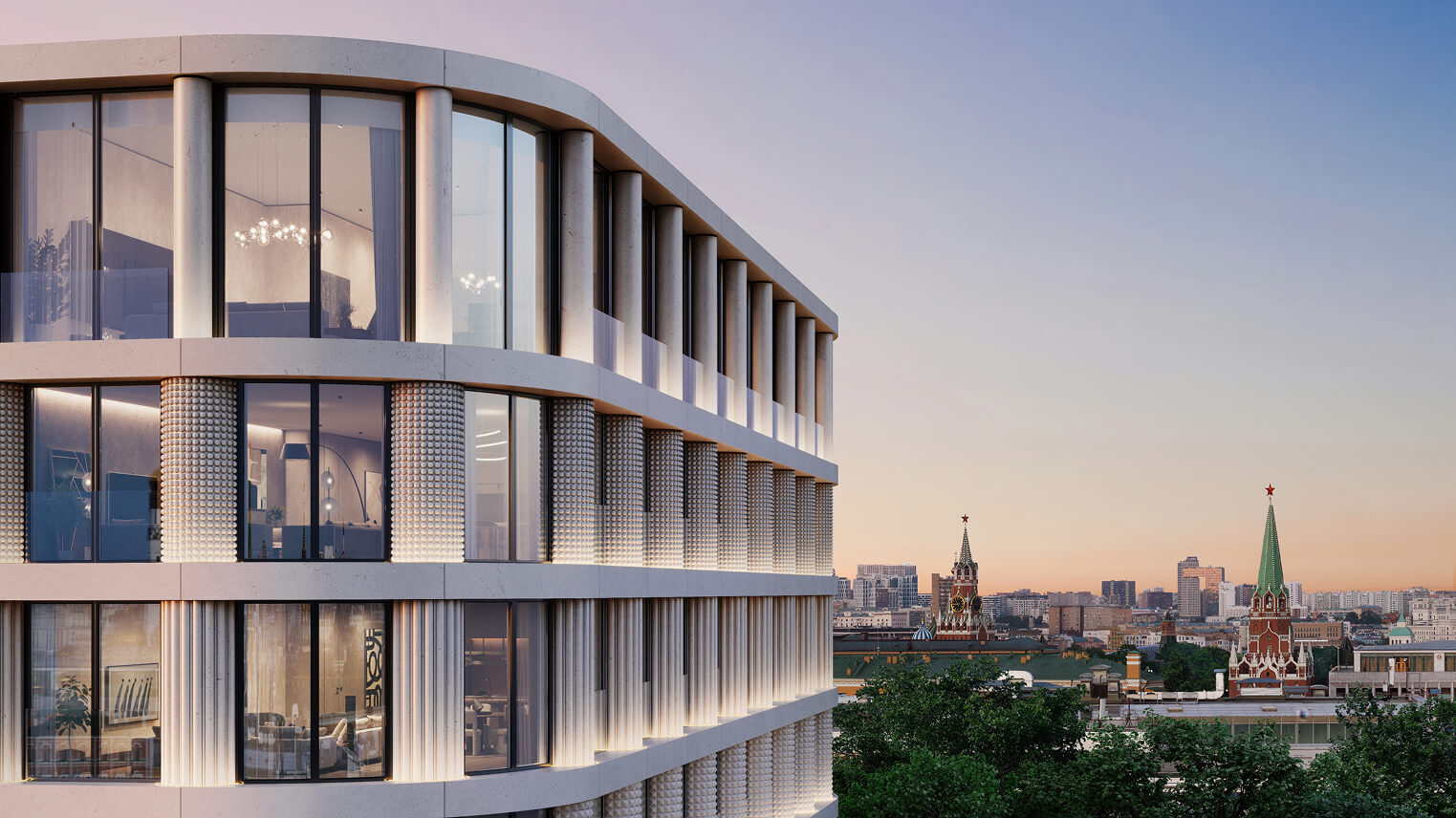 Никитский 6