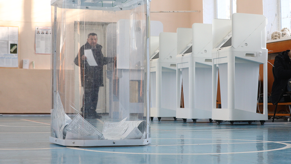 Госдума приняла поправки в избирательное законодательство