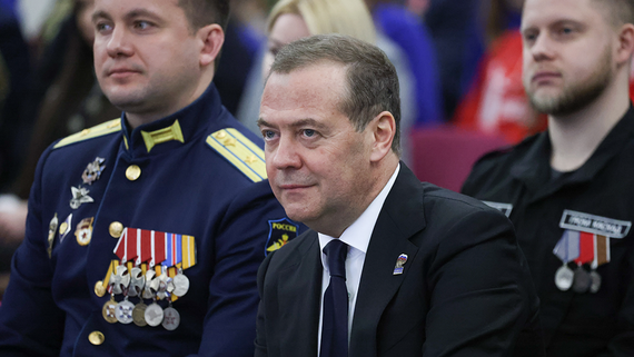 Медведев: многим в РФ нравится вариант капитуляции Киева
