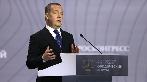 Медведев заявил о необходимости модернизации ООН