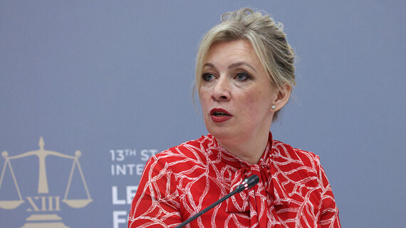 Захарова потребовала от Макрона разъяснений по заявлению Дурова о Румынии