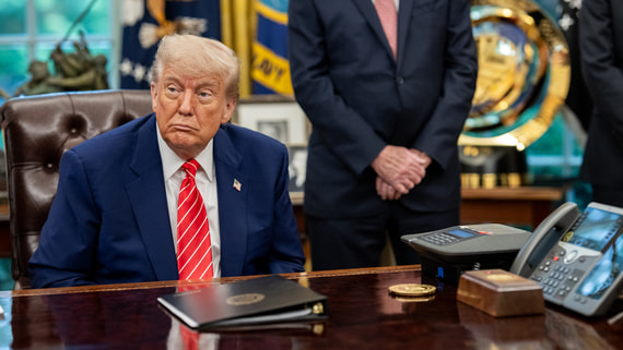 Рубио: в урегулировании конфликта Трамп не пошел ни на какие уступки Путину