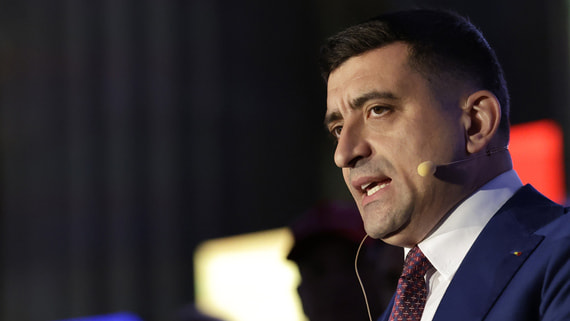 Симион обвинил Францию во вмешательстве в выборы президента Румынии