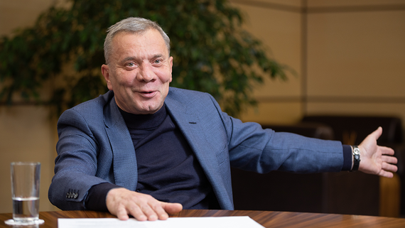 Экс-глава «Роскосмоса» Юрий Борисов стал сенатором от Архангельской области