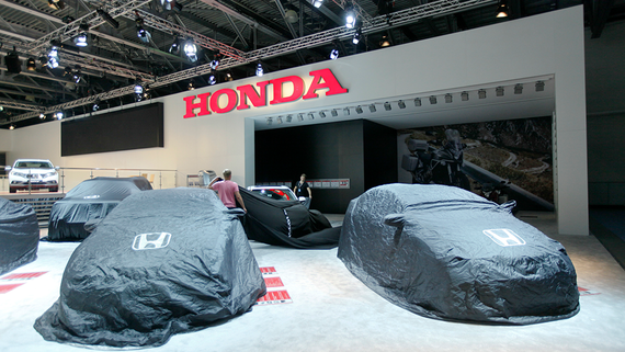 Honda сократит производство электромобилей и сконцентрируется на гибридах