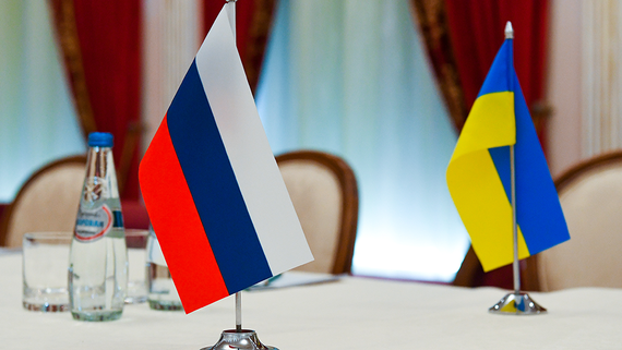 Россия предложит Украине работать над меморандумом о будущем мирном договоре