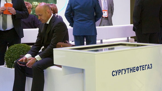 Под новые санкции Евросоюза попал «Сургутнефтегаз»