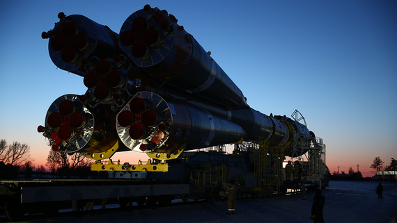 Мишустин: развитие космической отрасли в РФ потребует около 4,5 трлн рублей