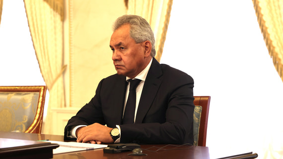 Шойгу рассказал об одиночестве наверху служебной лестницы