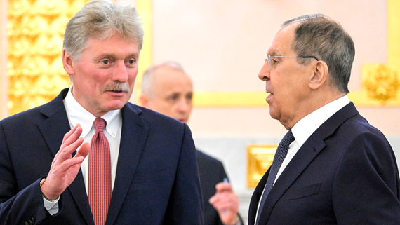 Песков: перечень условий для прекращения огня на Украине подготовят отдельно