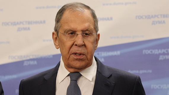 Лавров отверг подход «перемирие, а там посмотрим» в конфликте на Украине