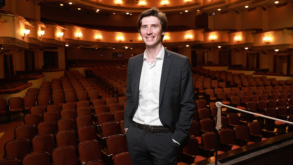 Анатолий Шульев: Свойство таланта в том, чтобы преодолевать неудачи