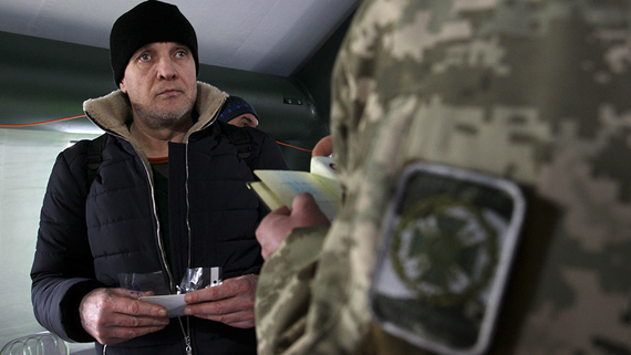 Россия передала Украине список людей для обмена по формуле «1000 на 1000»
