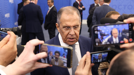 Лавров: лидеры Европы несут ответственность за эскалацию конфликта на Украине