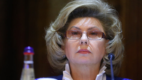 Москалькова: Украина удерживает в Сумской области 34 жителя Курской области