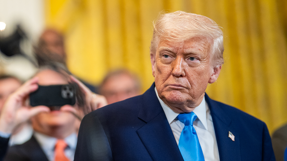 Трамп заявил о крупном обмене пленными между Россией и Украиной