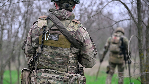 ВС РФ взяли Радьковку в Харьковской области