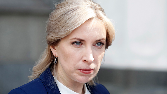 Замглавы офиса Зеленского призвала учить детей думать о России как о враге