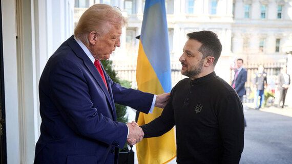 Украина и США официально запустили работу фонда в рамках сделки по недрам